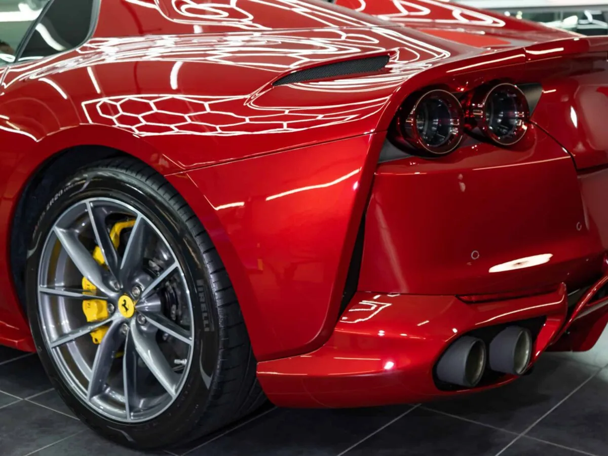 Ferrari 812 GTS