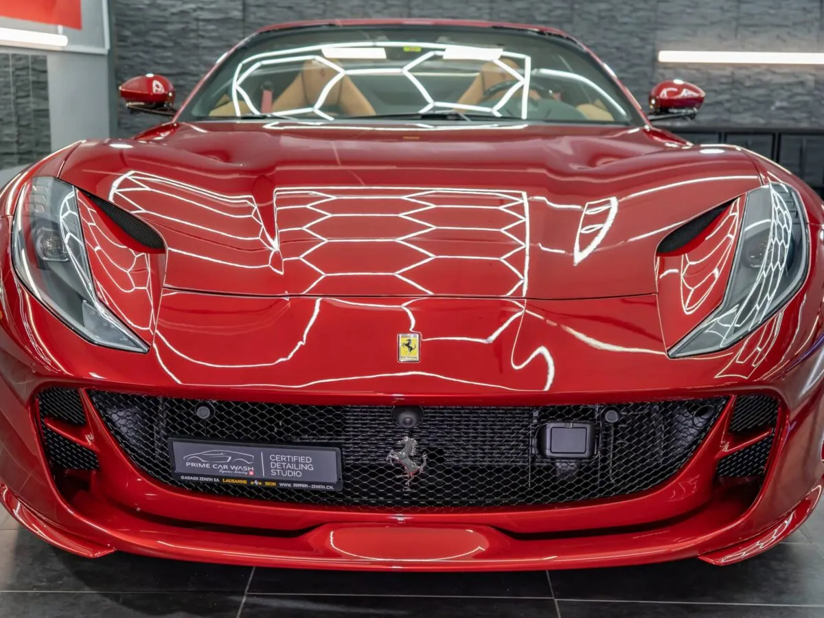 Ferrari 812 GTS