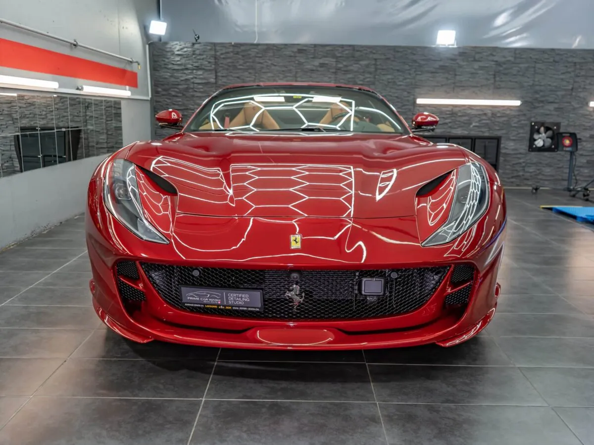 Ferrari 812 GTS