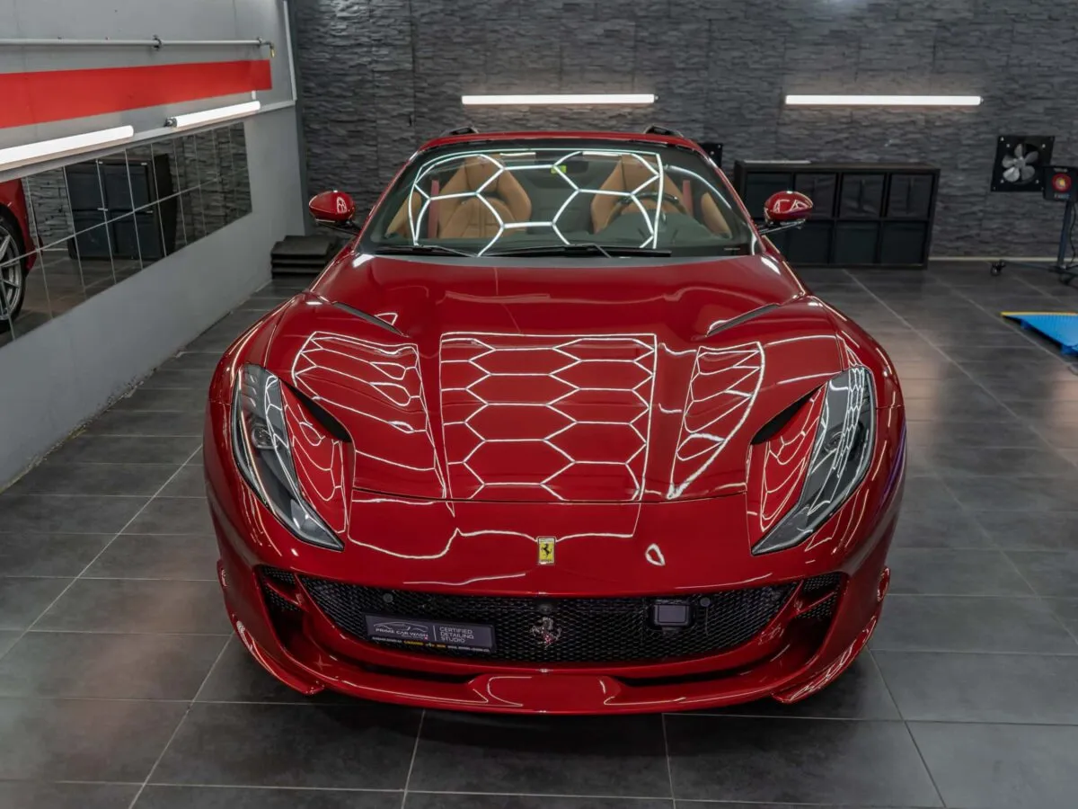 Ferrari 812 GTS