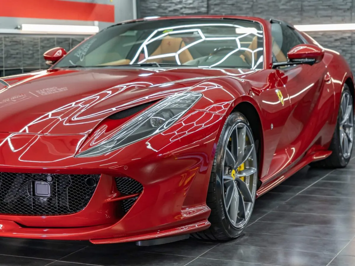 Ferrari 812 GTS