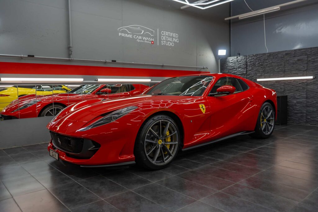 Ferrari 812 GTS