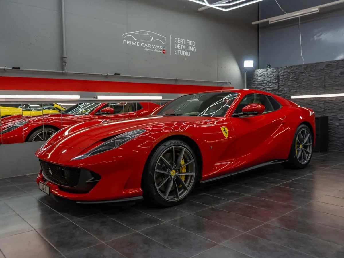 Ferrari 812 GTS