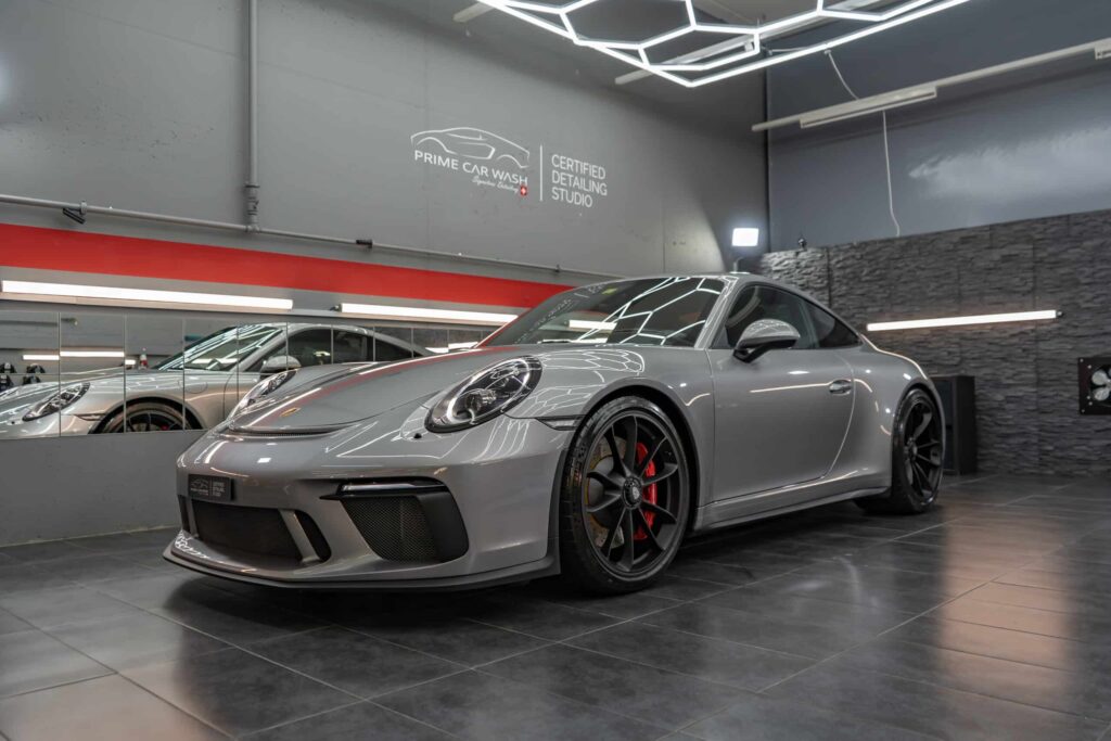991.2 GT3 Touring