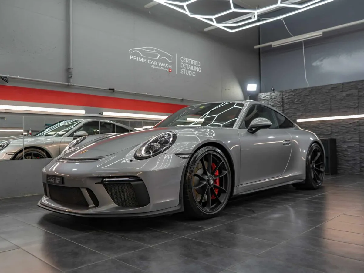 991.2 GT3 Touring