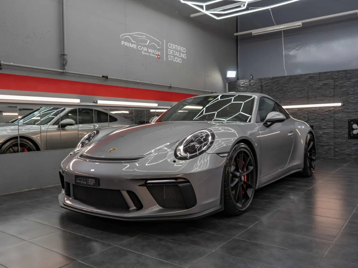 991.2 GT3 Touring
