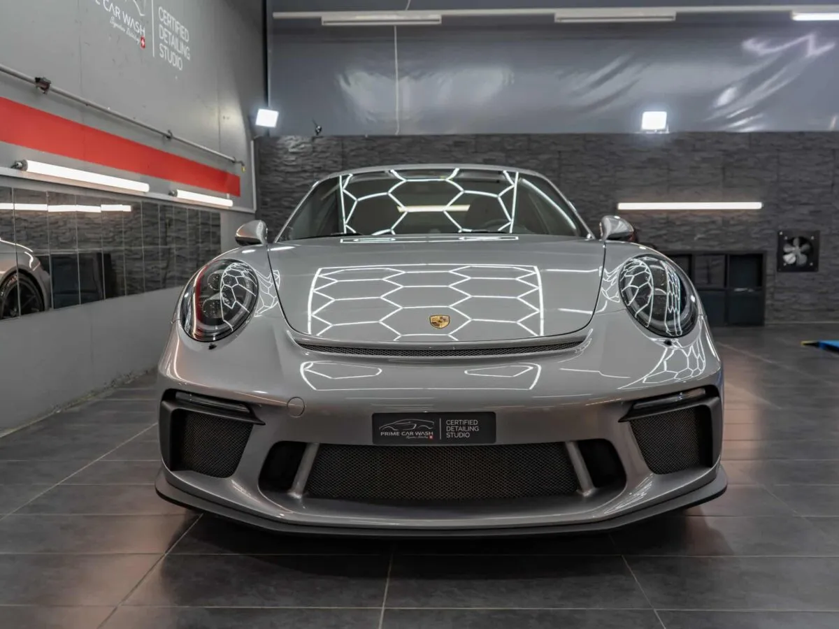 991.2 GT3 Touring