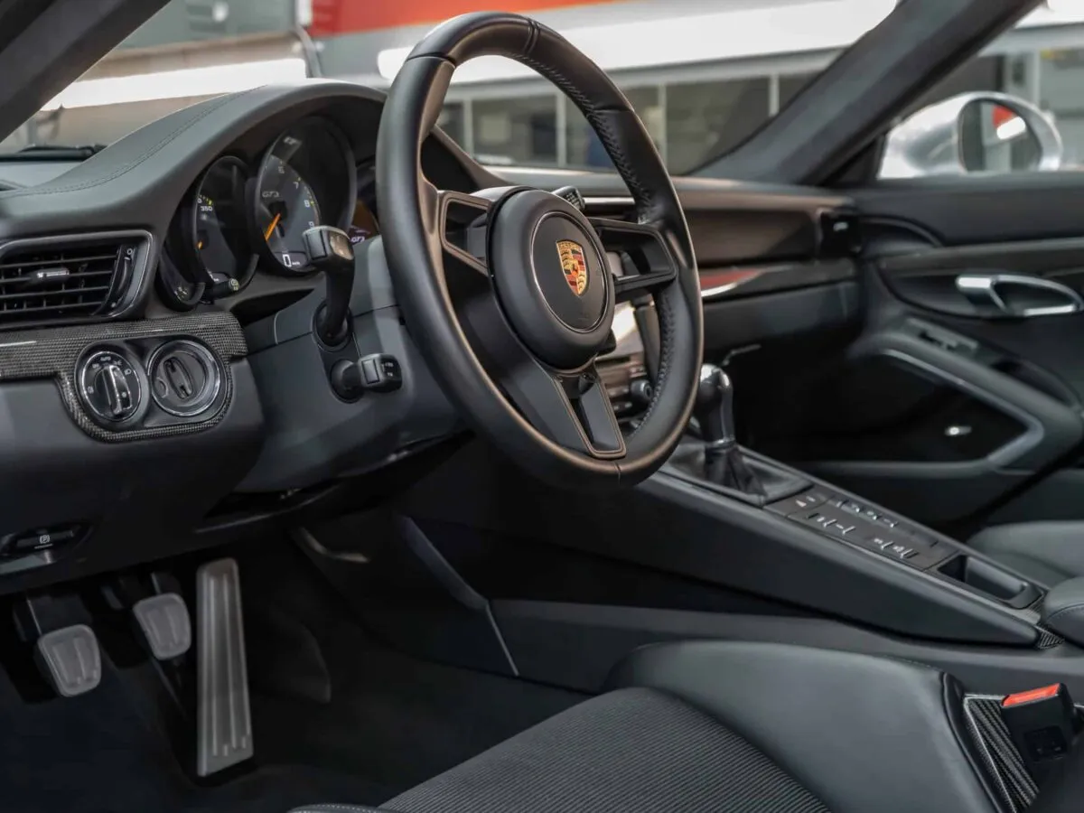 991.2 GT3 Touring