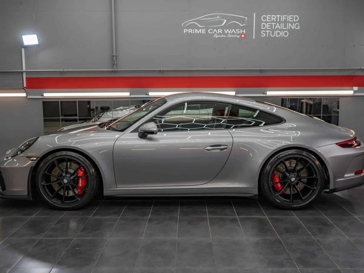 991.2 GT3 Touring