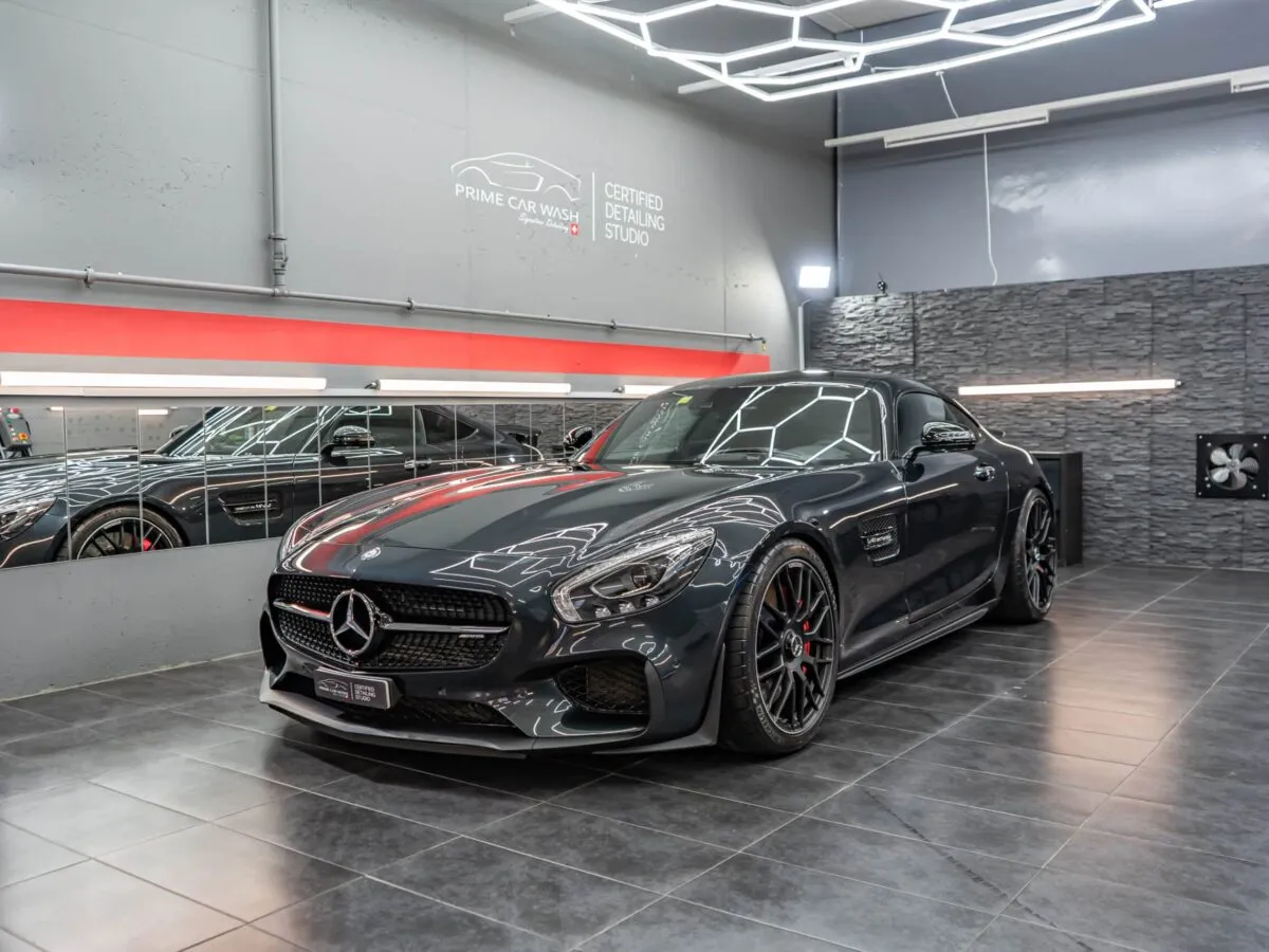 AMG GT 63
