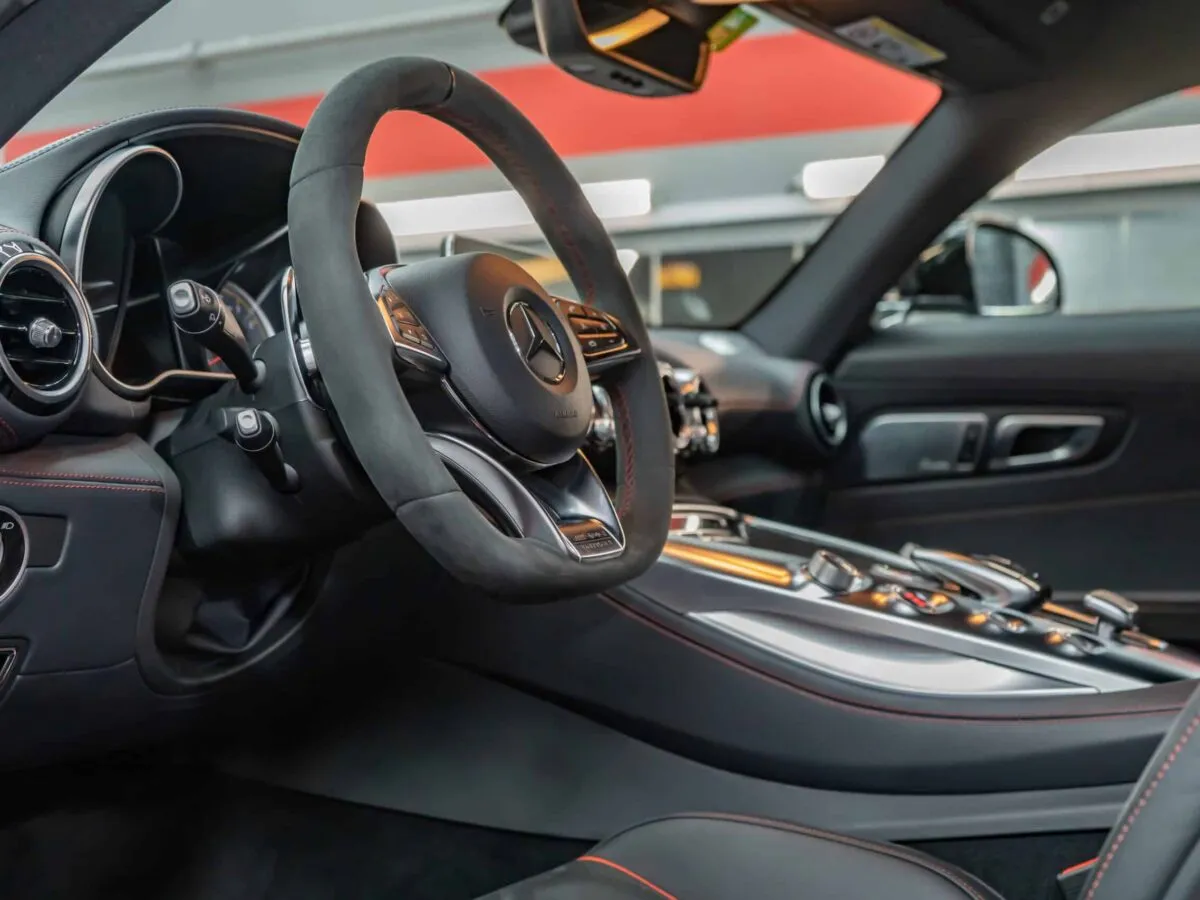 AMG GT 63