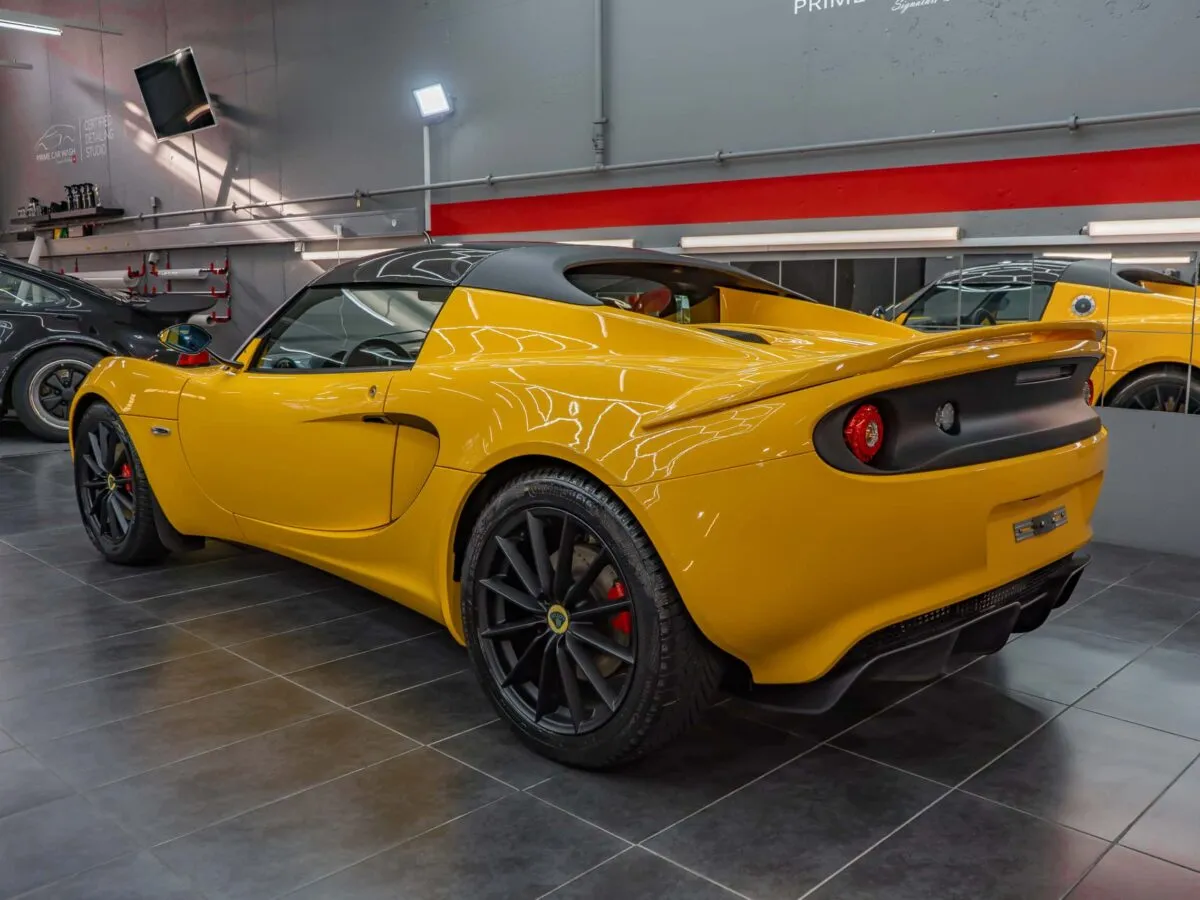 Lotus Elise