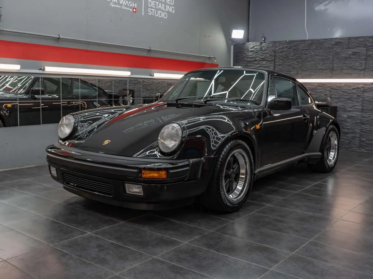 Porsche 911 Turbo