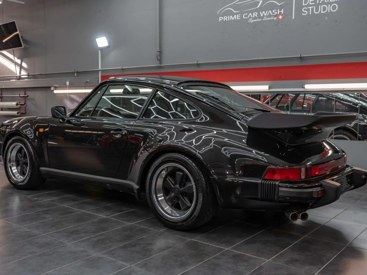 Porsche 911 Turbo