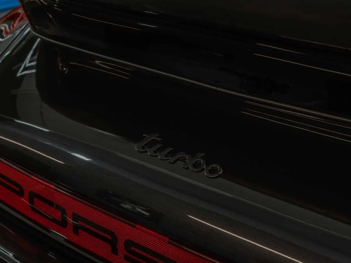 Porsche 911 Turbo