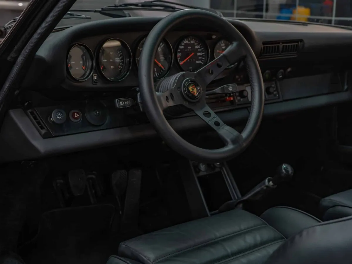 Porsche 911 Turbo