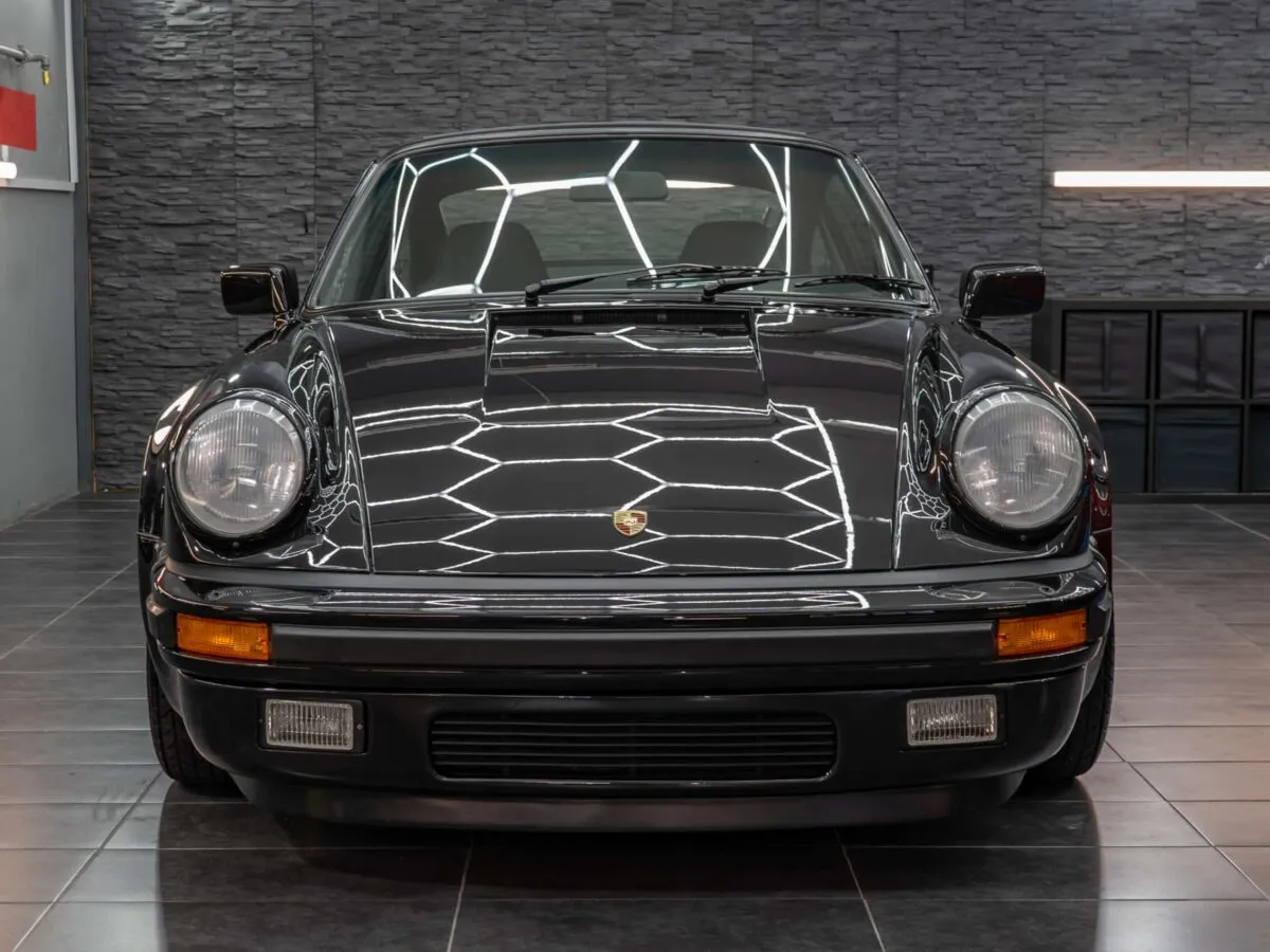 Porsche 911 Turbo