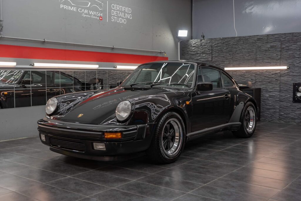 Porsche 911 Turbo