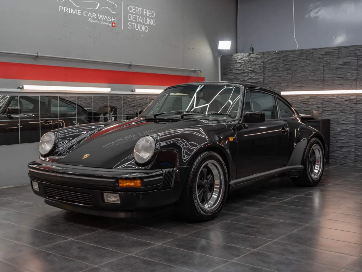 Porsche 911 Turbo