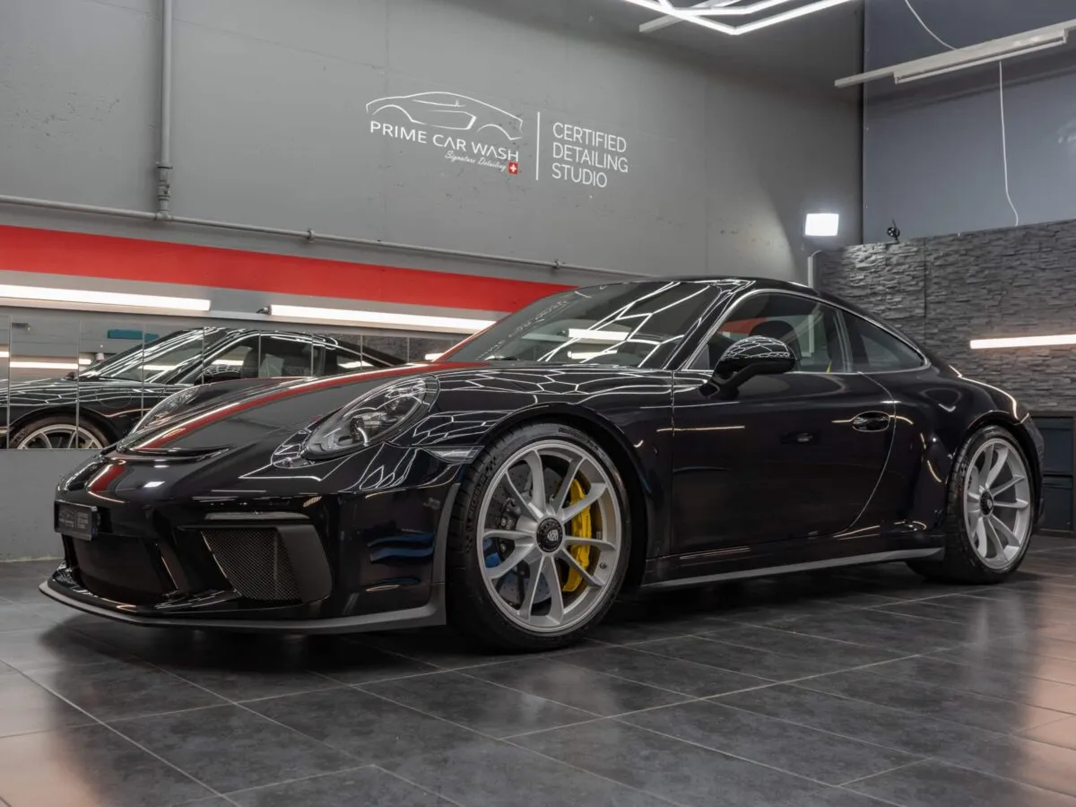991.2 GT3 Touring
