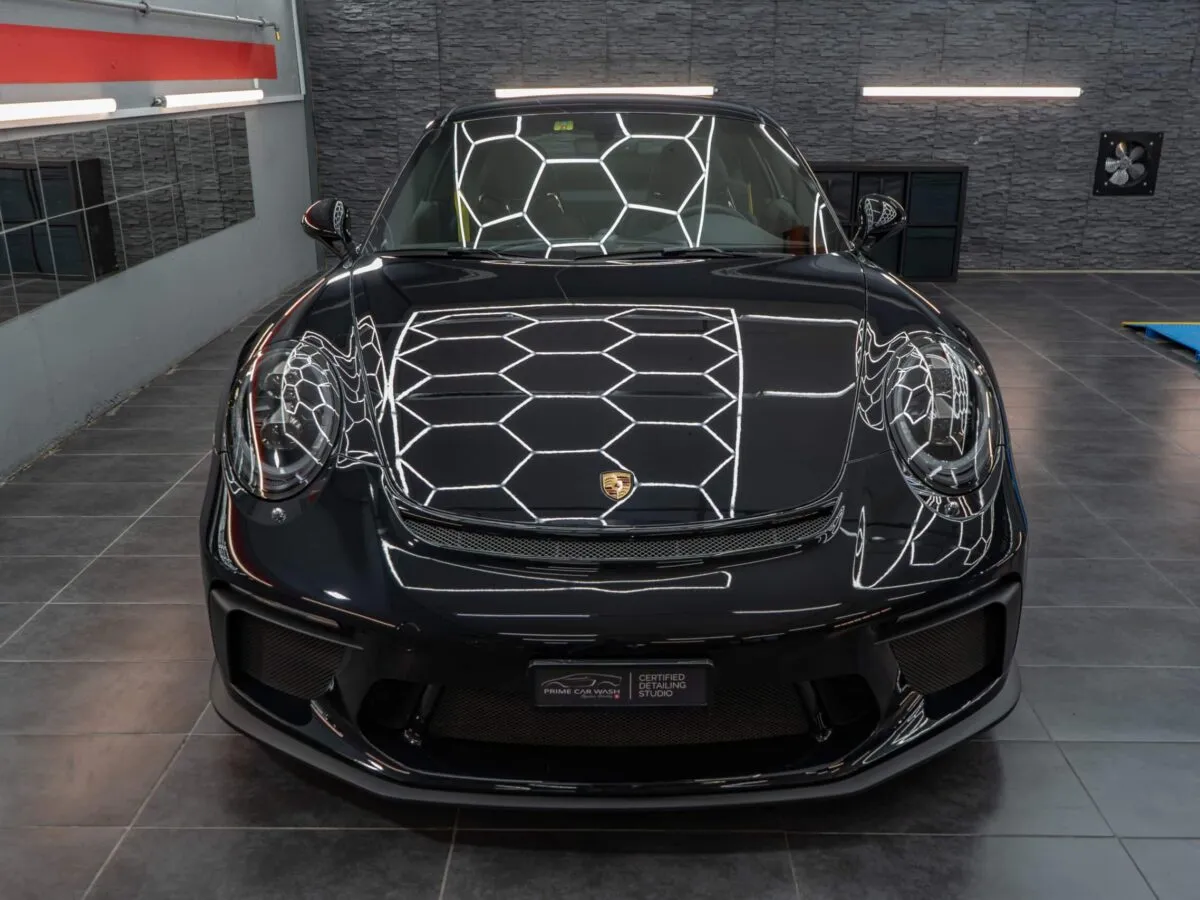 991.2 GT3 Touring