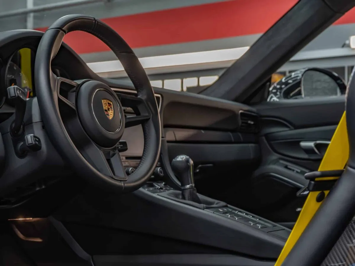 991.2 GT3 Touring