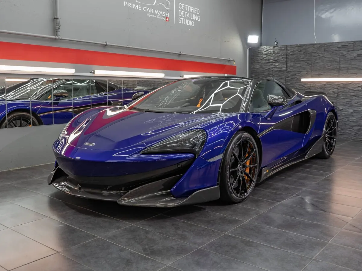 McLaren 600LT