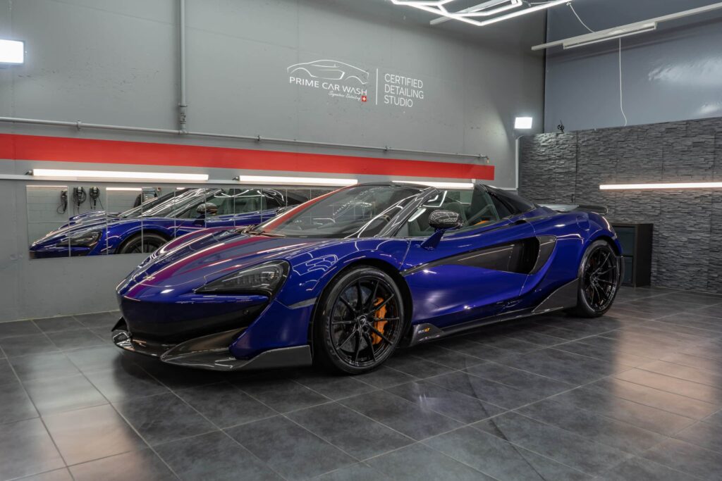 McLaren 600LT