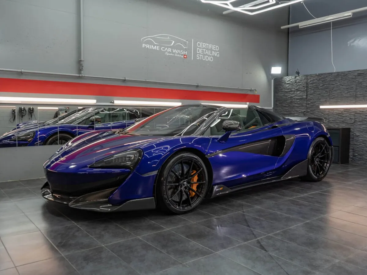 McLaren 600LT