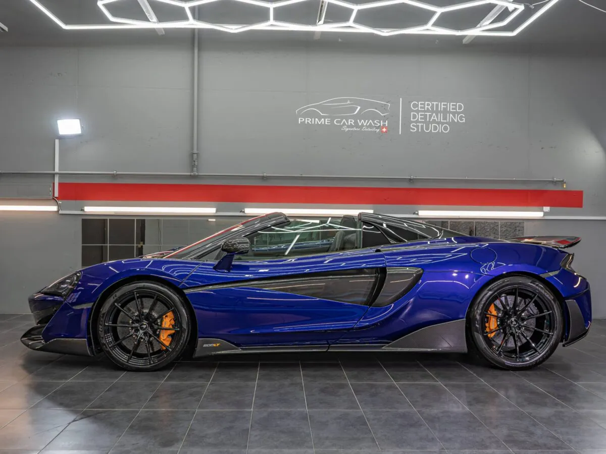 McLaren 600LT