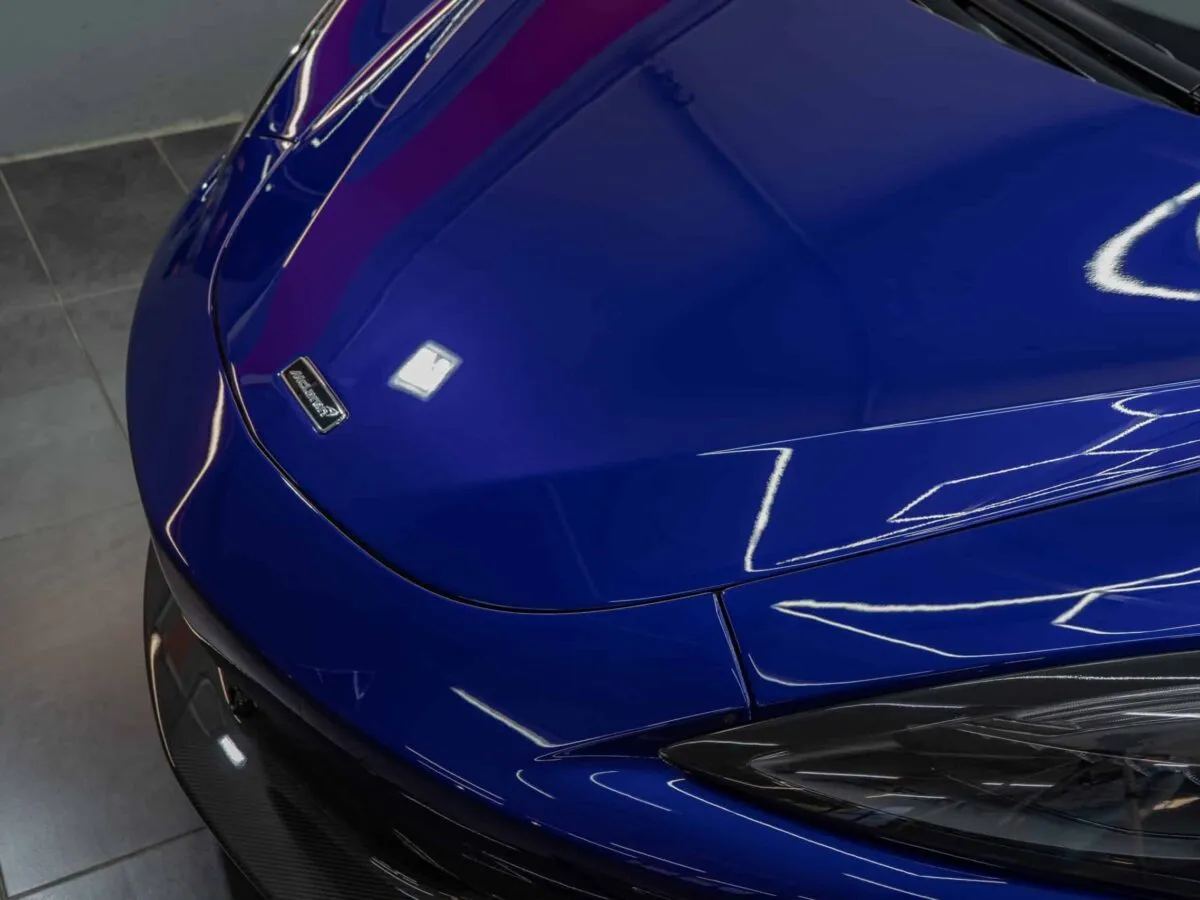 McLaren 600LT