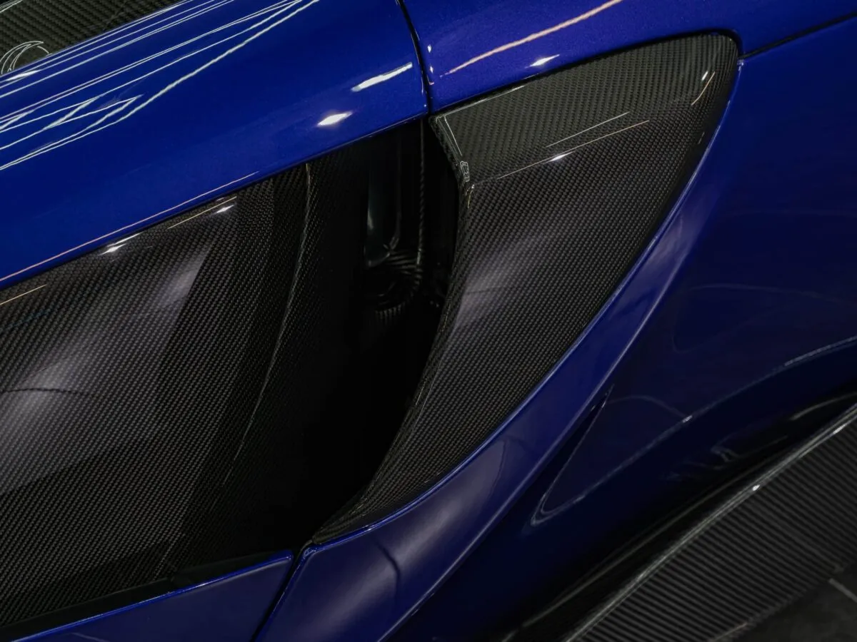 McLaren 600LT