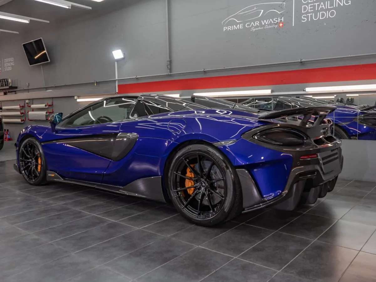 McLaren 600LT