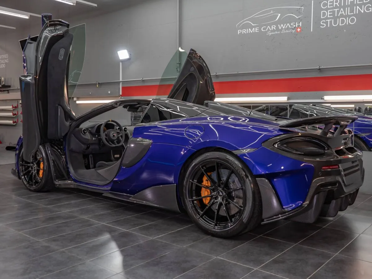 McLaren 600LT