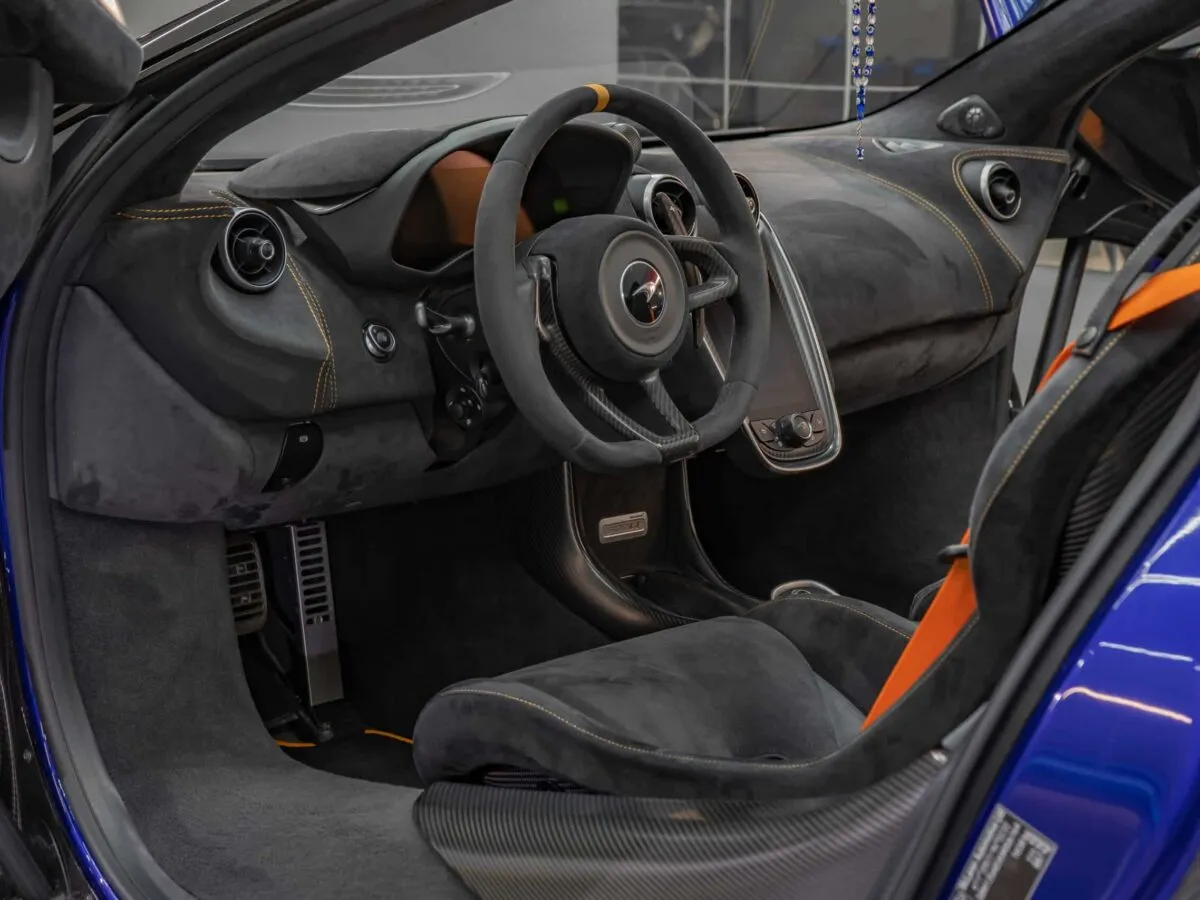 McLaren 600LT