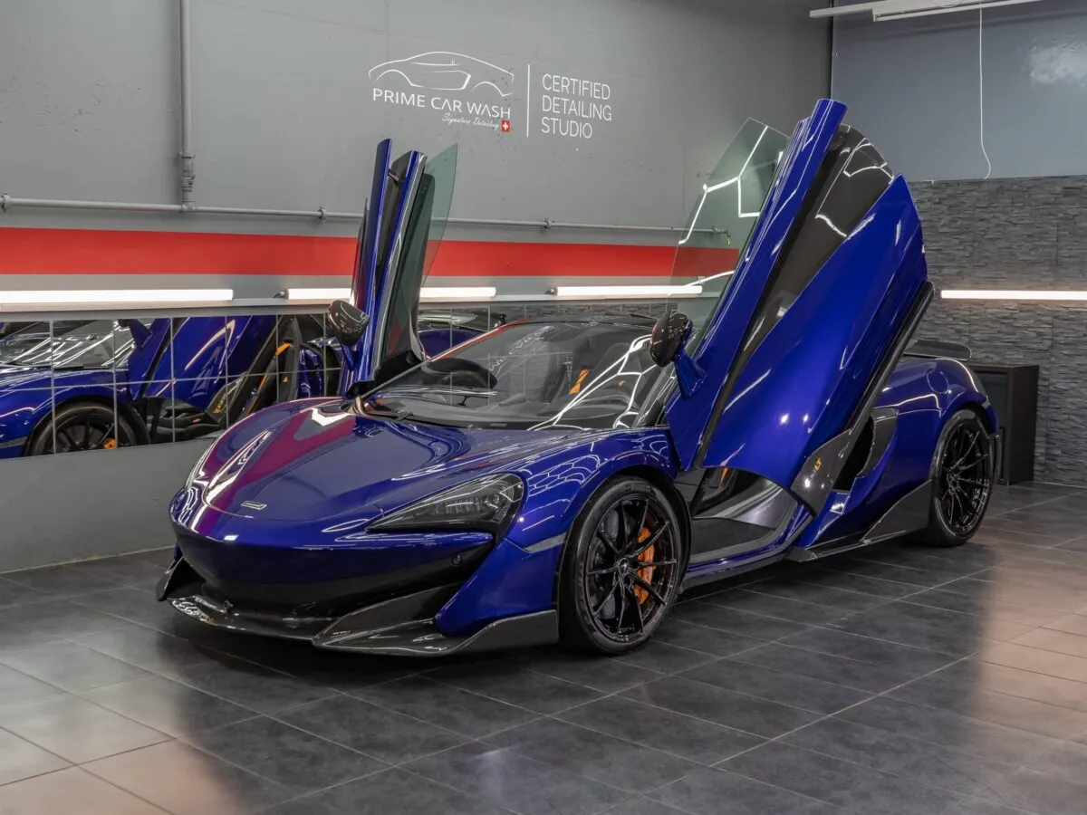 McLaren 600LT