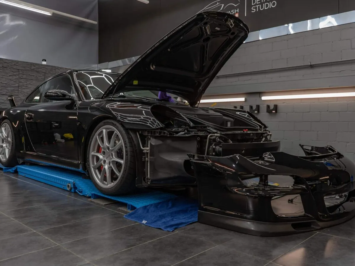 Porsche 997 GT3
