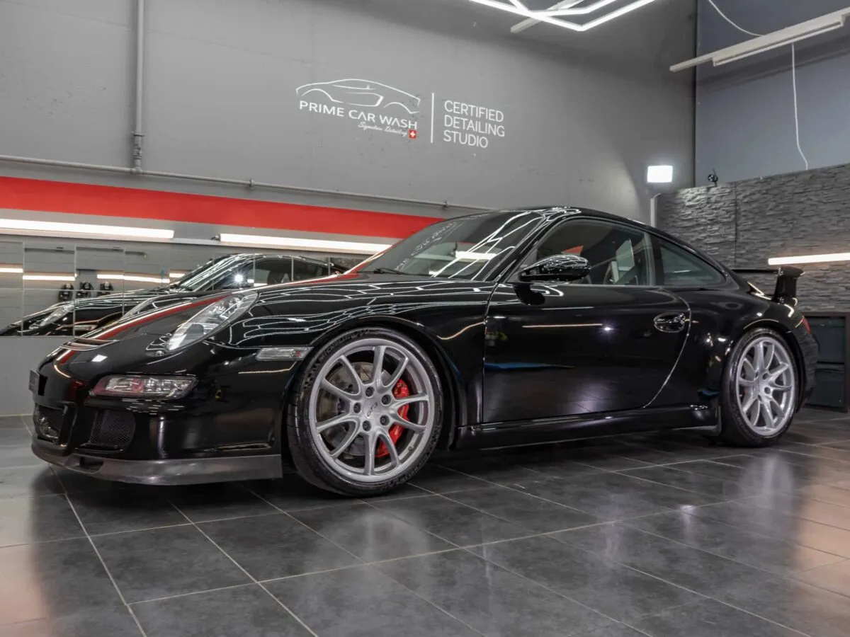 Porsche 997 GT3
