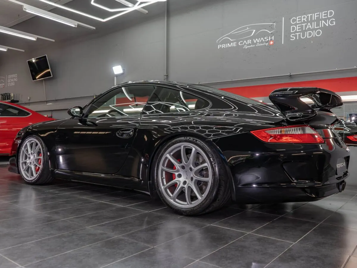 Porsche 997 GT3