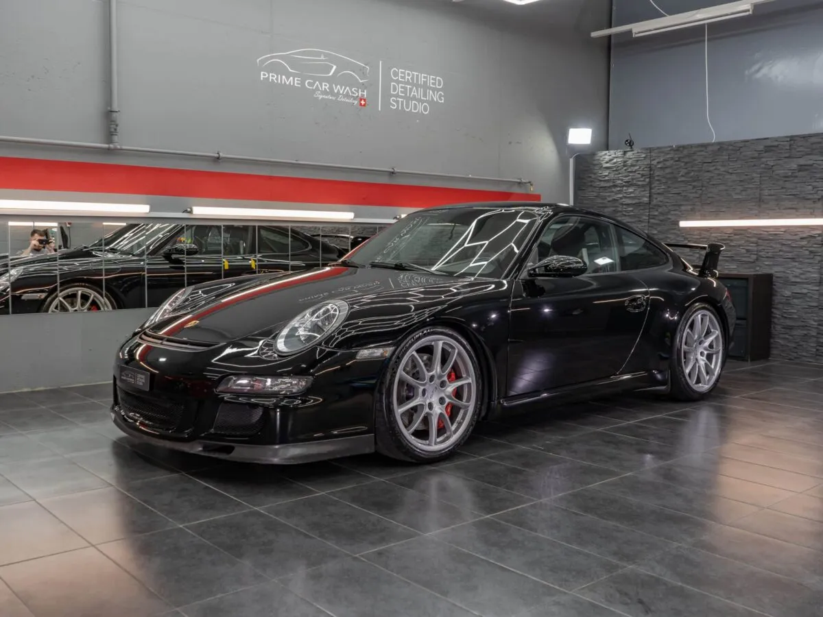 Porsche 997 GT3