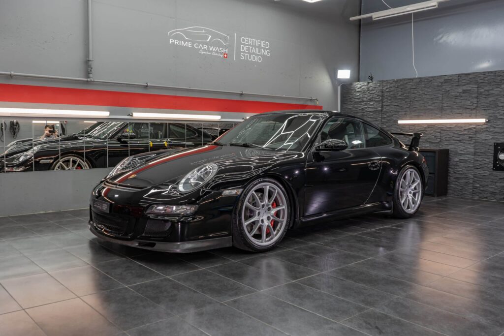 Porsche 997 GT3
