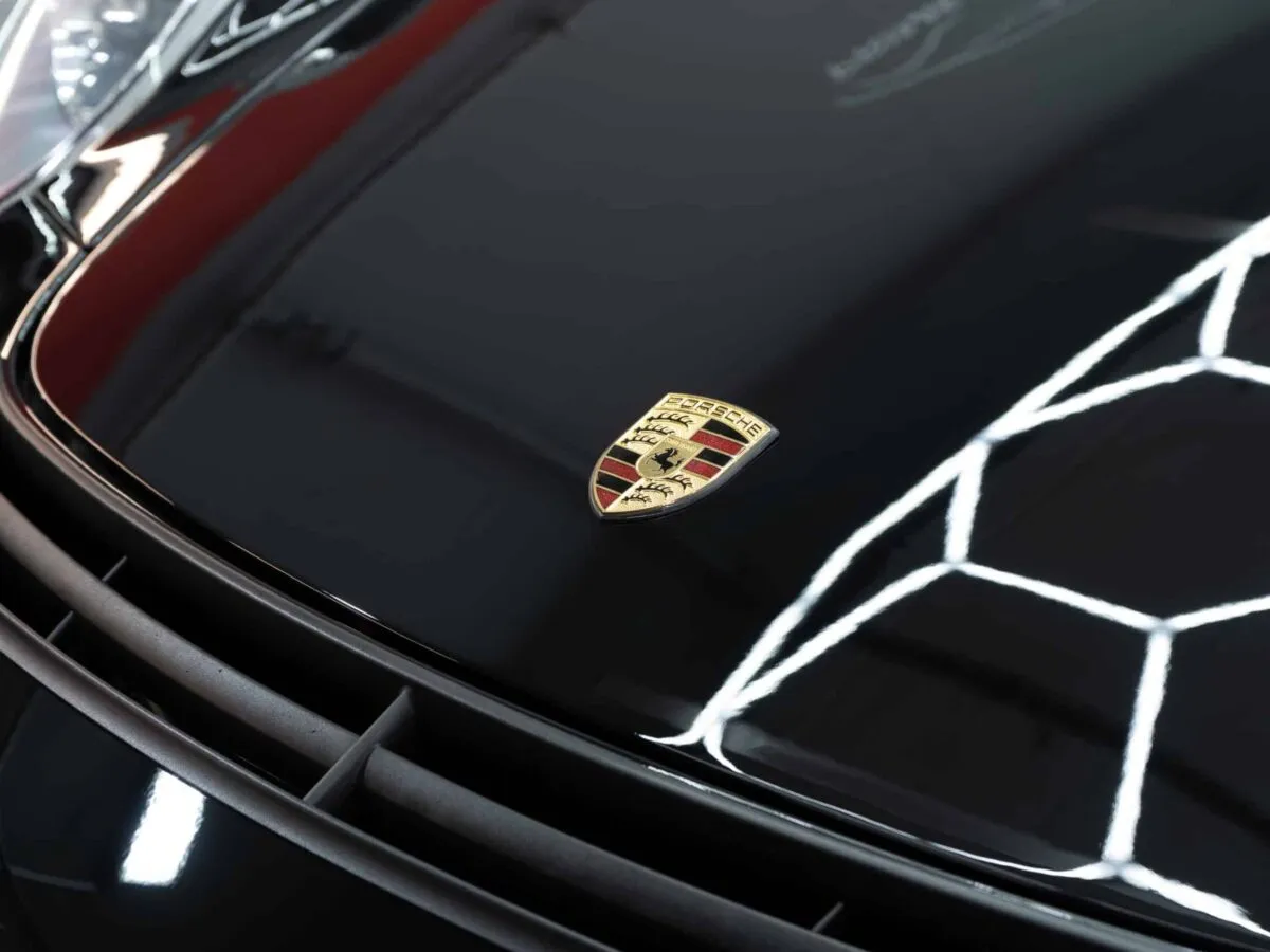 Porsche 997 GT3