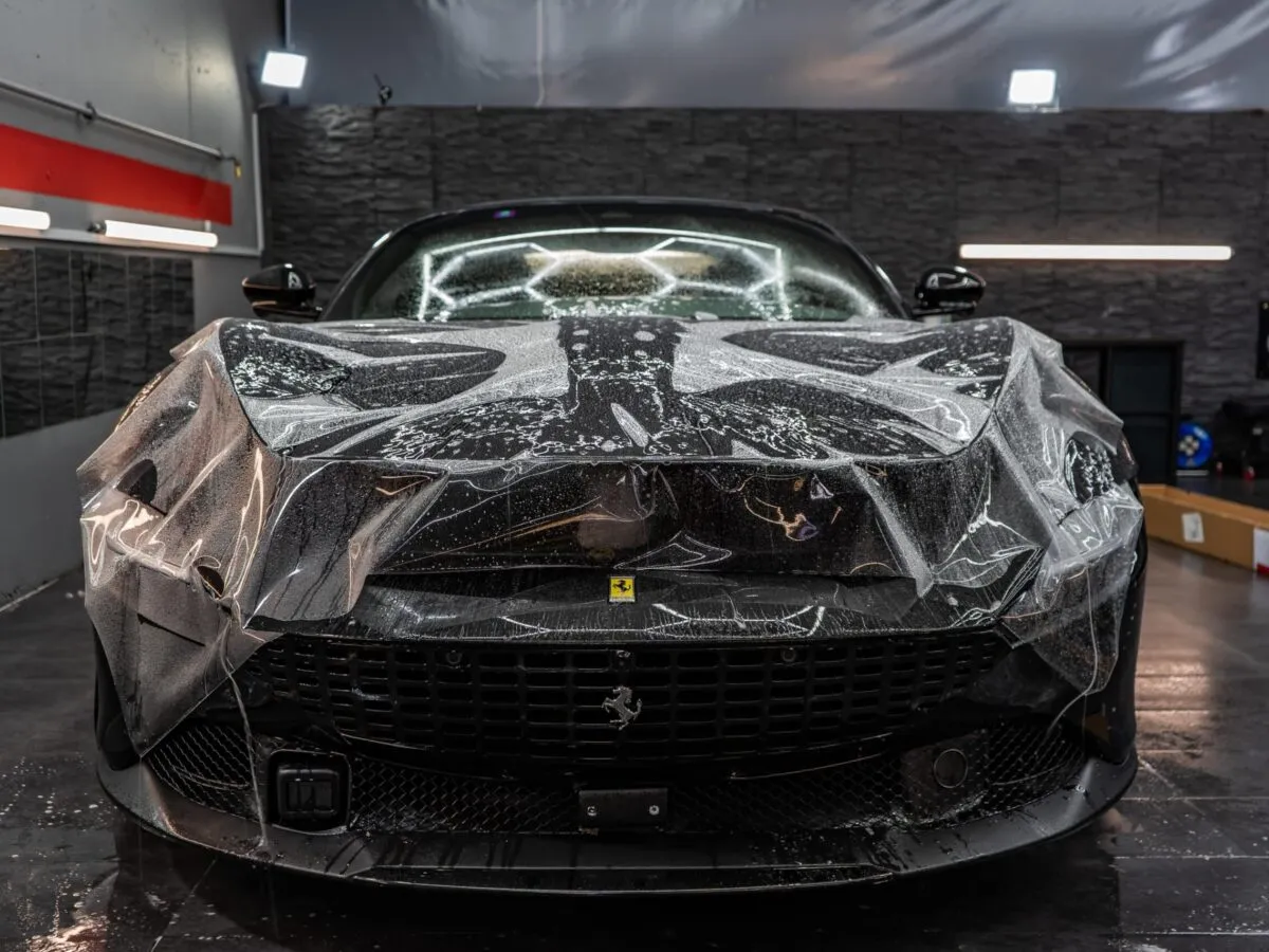Ferrari Roma