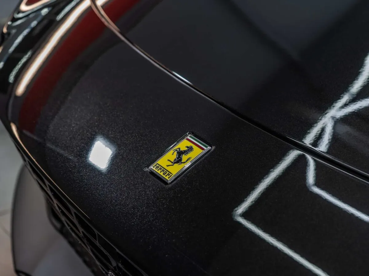 Ferrari Roma