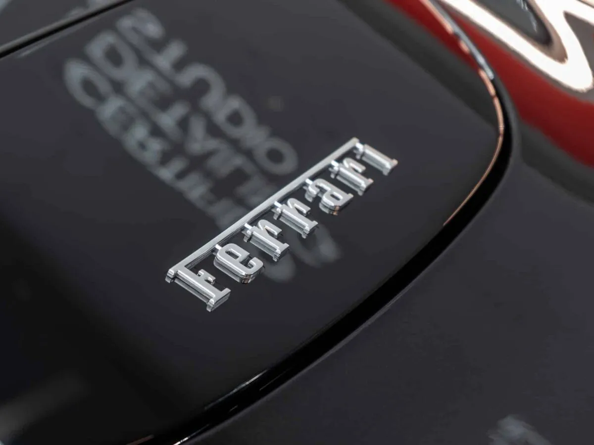 Ferrari Roma