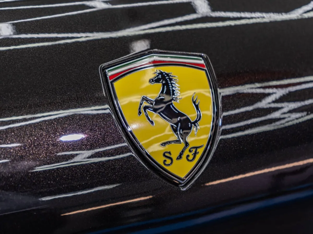 Ferrari Roma