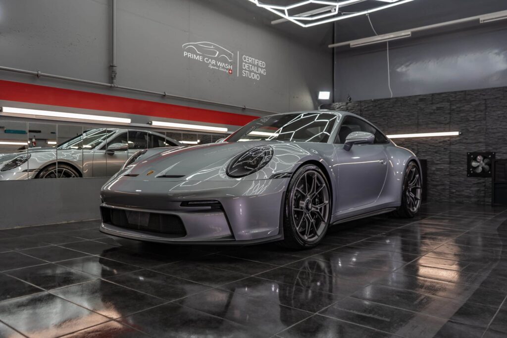 992 GT3 Touring