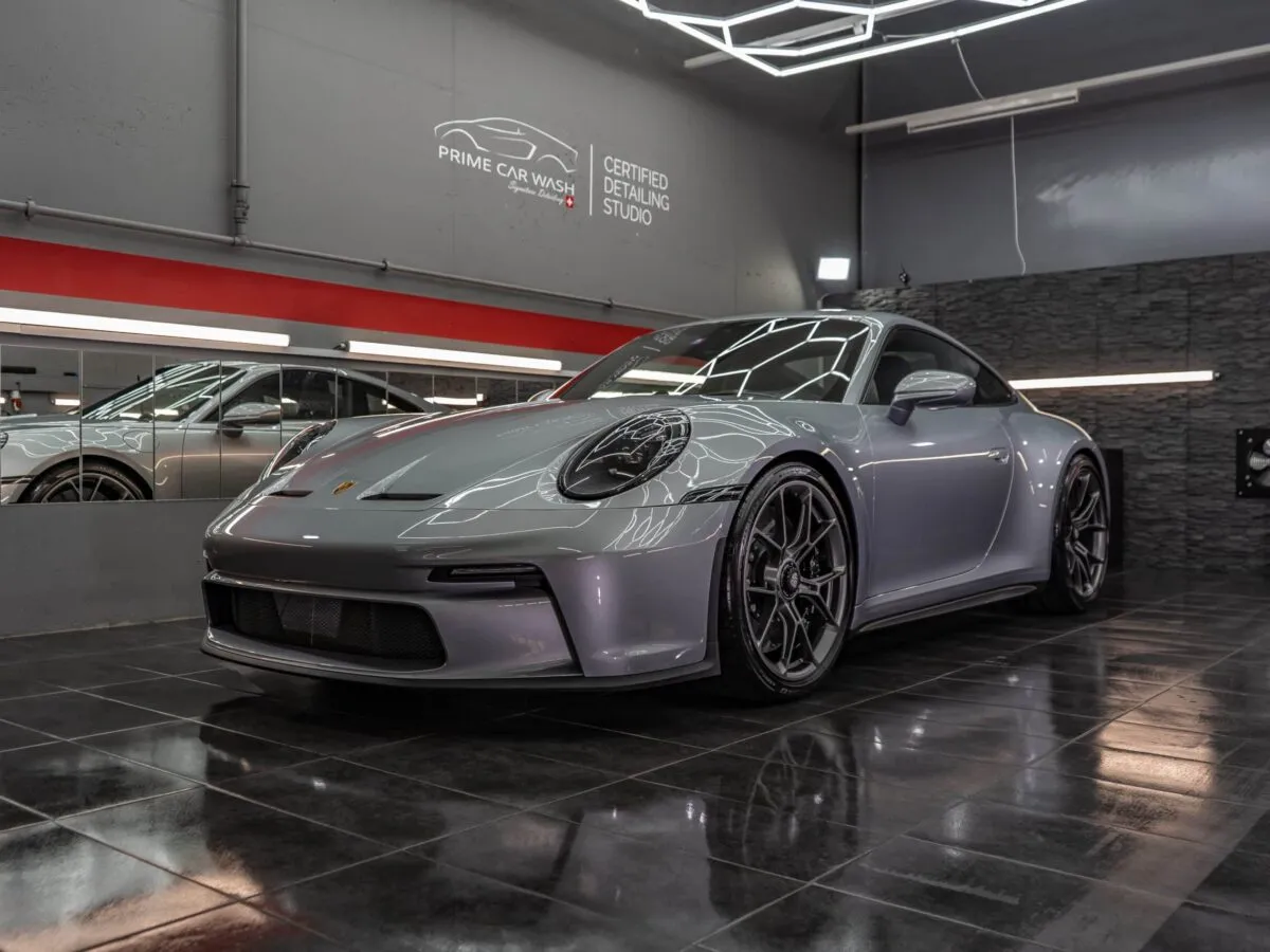 992 GT3 Touring