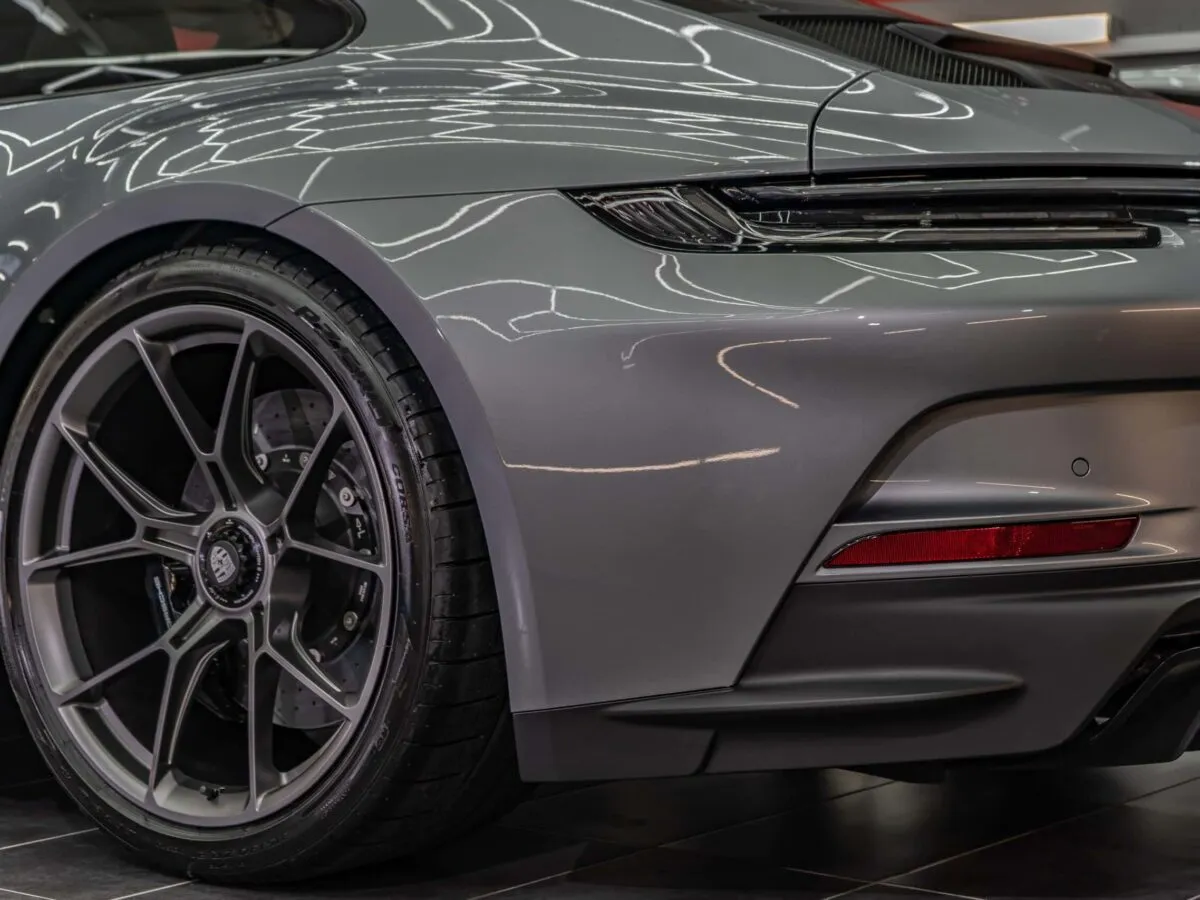 992 GT3 Touring