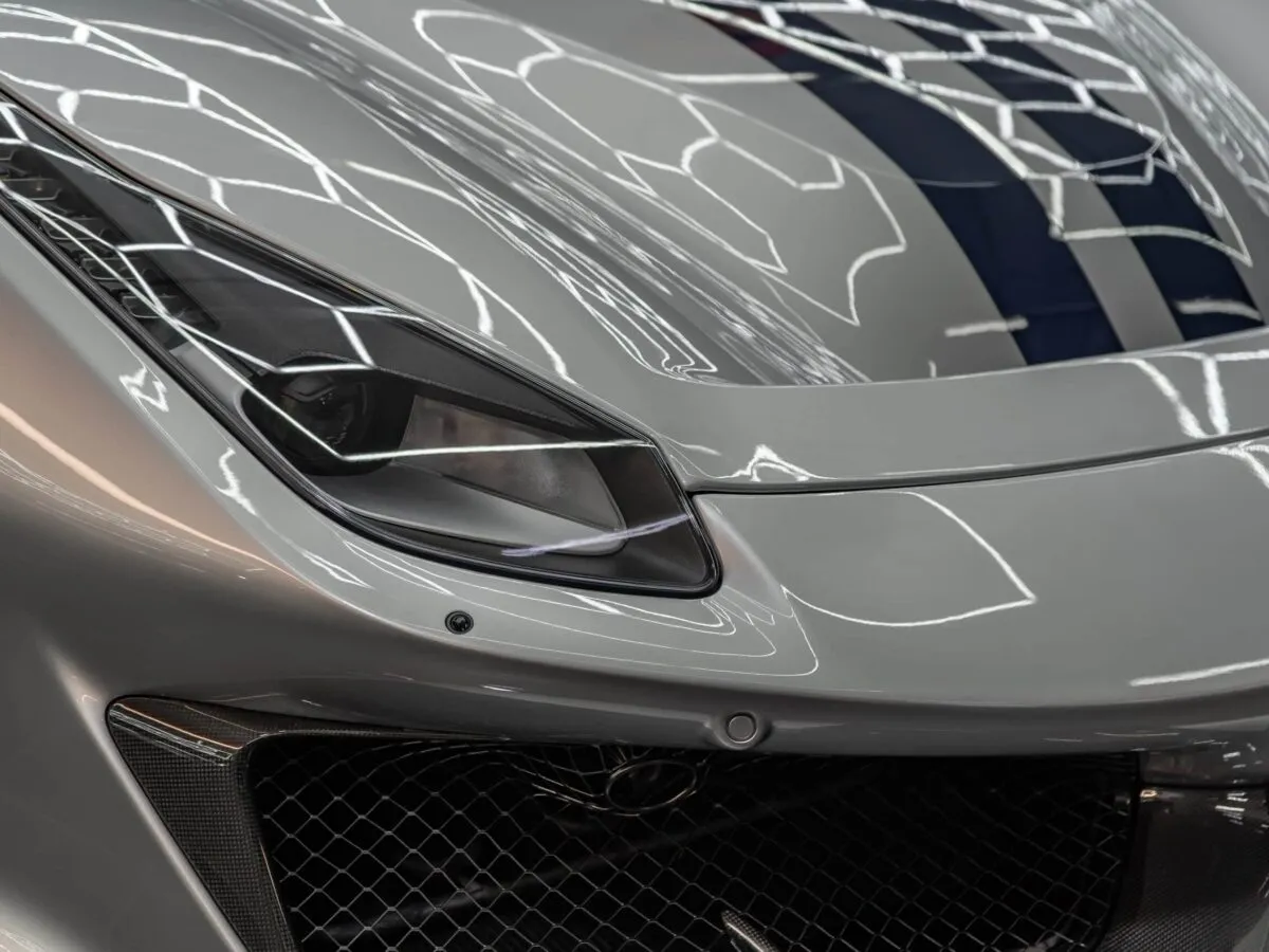 Ferrari 488 Pista